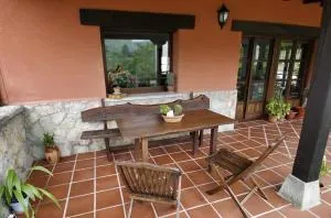 Hotel Rural Porrua - Niembru