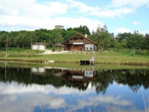 Maisons de vacances Lieux-au-lac : photos des chambres