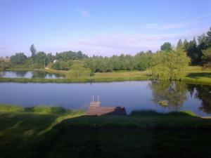 Maisons de vacances Lieux-au-lac : photos des chambres