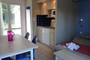 Villages vacances VVF La cote d'Emeraude Saint-Cast-le-Guildo : Appartement 1 Chambre (6 Adultes)