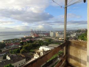 Apartamento Santo Antonio vista da bahia