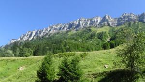 Accommodation in Entremont