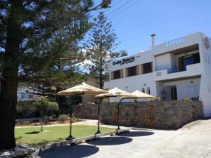 Creta Solaris Holiday Apartments Heraklio Greece