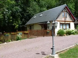 Le Clos BUYRAGANE, Pays d'Auge - Cormeilles