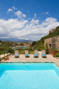 Istron Luxury Villas Lasithi Greece