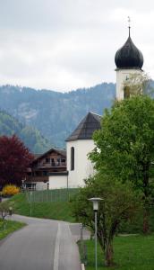Double Room with Balcony room in Gästehaus-Pension Barbara