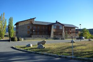 Appartements Le Jardin de Font Romeu : photos des chambres