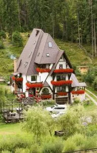 Pensiunea Casa Noastra - Chişcău