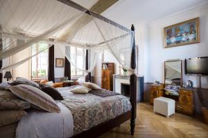 B&B / Chambres d'hotes La Maison Du Parc : photos des chambres