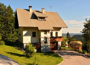 Apartments Pri Marjetki 