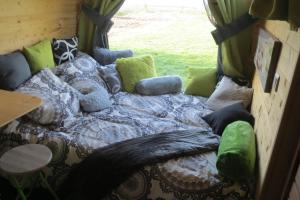 Campings Camping Ferme des Saules : photos des chambres