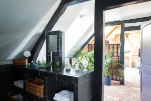 B&B / Chambres d'hotes La Maison Du Parc : photos des chambres