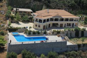 Villa Akros and Suites Zakynthos Greece