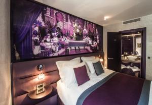 Standard Double Room room in Hotel Splendor Elysées