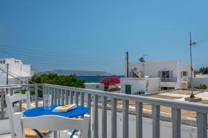 Pollonia Sea View Apartments Milos Greece