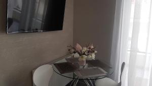 Apartament Magnolia przy morzu