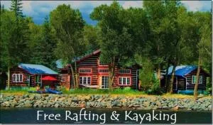 Riverside Meadows Cabins - Del Norte