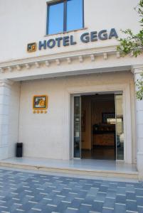 4 hvězdičkový hotel Hotel Gega Berat Albánie