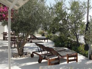 Avli Studios & Apartments Ios Greece