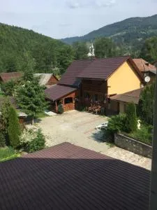 Pensiunea Felyviss - Albac