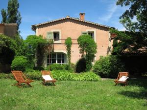 Villas Domaine de la Bastidonne : photos des chambres