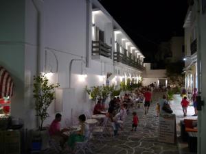 Xenia Hotel Naxos Greece