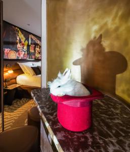 Hotels Hotel Splendor Elysees : photos des chambres