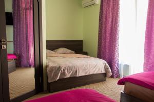 Quadruple Room with Balcony room in Gold House