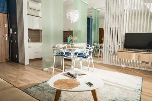 MielnoApartments Rezydencja Park Rodzinna