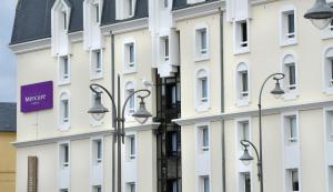 Hotels Mercure Trouville Sur Mer : photos des chambres
