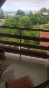 Double Room with Balcony room in Pension Stejeris