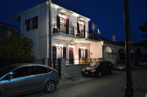 Captain's House Meganisi Greece