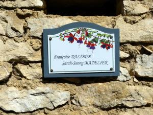 B&B / Chambres d'hotes Maison Chaumont : photos des chambres