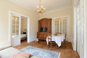 Les Appartements Saint Nicolas : photos des chambres