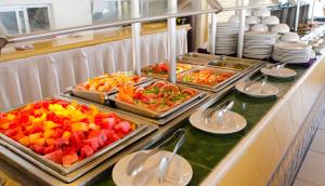 Hotel Marina Puerto Dorado - Todo Incluido