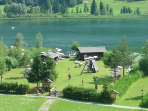 Pension Und Ferienhaus Winkler Tuschnig Weissensee Austria J2ski