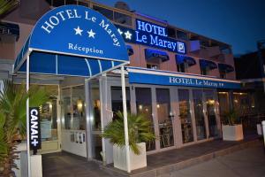 Hotels Le Maray : photos des chambres