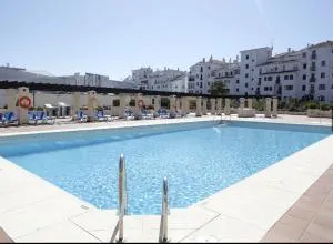 Center Puerto Banus -3 bedrooms - Marbella