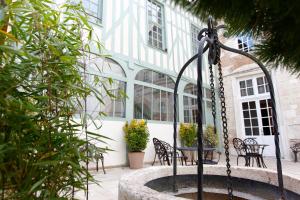 Appart'hotels Hotel Saint Georges : photos des chambres