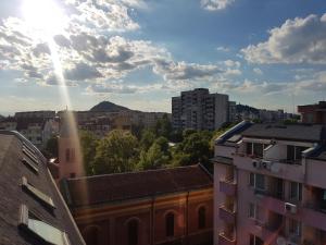Two-Bedroom Apartment room in Apart Center 22/7