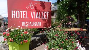 Hotels Hotel Viallet : photos des chambres