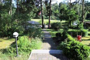 Fahrradpension am Weg nach Kopenhagen