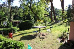 Fahrradpension am Weg nach Kopenhagen