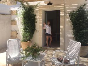 Villa Starace Appartamento Rosmarino