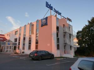 Hotels Hotel Ibis Budget Rennes Cesson : photos des chambres