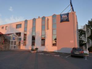 Hotels Hotel Ibis Budget Rennes Cesson : photos des chambres