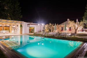 Apartament La linea dell'orizzonte Alberobello Włochy