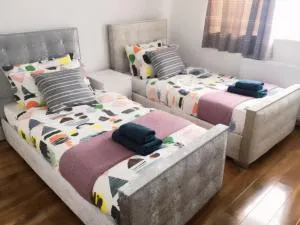 贝克斯雷希斯车站之家旅馆 - 锡德卡普