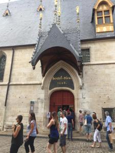 Maisons de vacances Maison a Beaune : photos des chambres