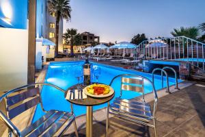 Pollis Hotel Heraklio Greece